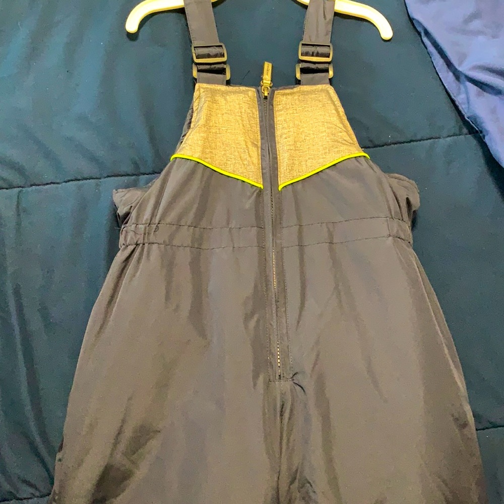 Toddler snow pants
